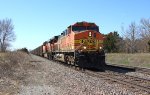 BNSF 5653